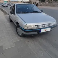 پژو 405 مدل 89 دوگانه شرکتی|خودرو سواری و وانت|آبیک, |دیوار