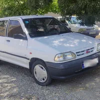 پراید 131 مدل90