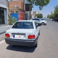 پراید ۱۳۱ se مدل۹۶|خودرو سواری و وانت|تهران, صادقیه|دیوار