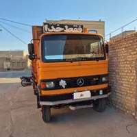 خاور ۸۰۸ مدل ۷۸|خودرو سنگین|مبارکه, |دیوار