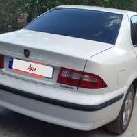 سمند LX ساده، مدل ۱۳۸۹