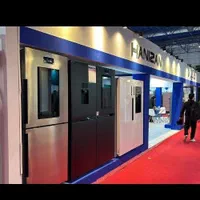 یخچال فریزر HANIZAN اقساط بدون سود