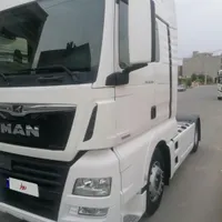 کشنده مان 500 مدل 2019