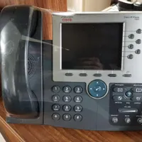  تجهیزات ویپ سیسکو cisco voip|تلفن رومیزی|تهران, جمهوری|دیوار