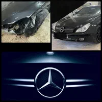 خدمات صافکاریPDRلیسه گیریBMW BENZ KiAو
