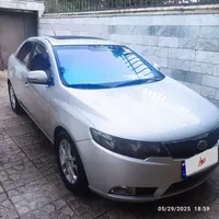 کیا سراتو مونتاژ اتوماتیک آپشنال 2000cc، مدل ۱۳۹۷|خودرو سواری و وانت|کرج, هفت تیر|دیوار
