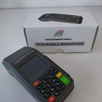 دستگاه پوز مدل tp50 /کارتخوان سیار/کارت خوان pos|فروشگاه و مغازه|مشهد, وکیل‌آباد|دیوار