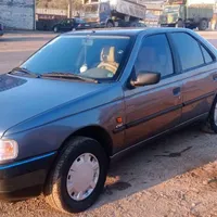 پژو 405 جی ال ایکس (GLX)، مدل ۱۳۹۶|خودرو سواری و وانت|قزوین, |دیوار