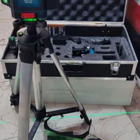 ترازلیزری ماکیتانورسبز4بعدی16لاین کنترل دار|ابزارآلات|مشکین‌دشت, |دیوار