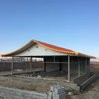 شیروانی و جوشکاری سیار