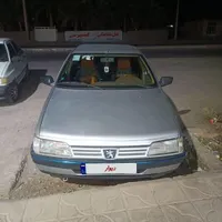 پژو 405 GLX بنزینی، مدل ۱۳۹۵|خودرو سواری و وانت|بم, |دیوار