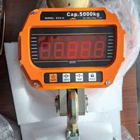 باسکول آویز از 500 کیلو تا 20 تن