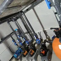 تاسیسات.لوله کشی.استخر.متورخانه.جکوزی|خدمات پیشه و مهارت|چهارباغ, |دیوار