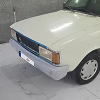 پیکان وانت بنزینی، مدل ۱۳۹۳