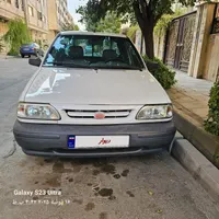 پراید وانت بیرنگ به شرط|خودرو سواری و وانت|قرچک, |دیوار