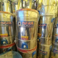 پتوشور ۴۵ کیلویی(گیربکسی) موتور سفارشی تمام استیل|ماشین لباسشویی و خشک‌کن لباس|سیرجان, |دیوار