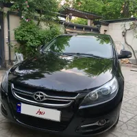 جک J5 اتوماتیک 1800cc، مدل ۱۳۹۶