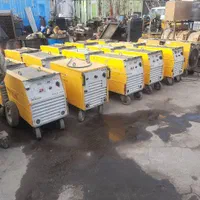 دستگاه جوش گام الکتریک رکتیفایر co2و.. خریدار|ماشین‌آلات صنعتی|تهران, حر|دیوار