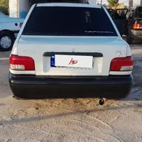 پراید صندوق‌دار دوگانه سوز مدل ۱۳۷۹|خودرو سواری و وانت|نیشابور, شهرک جانبازان|دیوار