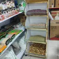۳ طبقه mdf آبشاری شیش طبقه|فروشگاه و مغازه|شیراز, پارک کوهستانی بوستان|دیوار