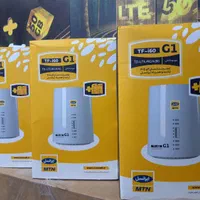 مودم ایرانسل TF-i60 G1 td-lte به همراه سیم دوقلو|مودم و تجهیزات شبکه|شیراز, زند|دیوار