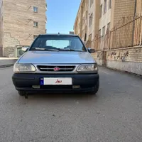 پراید صندوق‌دار بنزینی، مدل ۱۳۸۶|خودرو سواری و وانت|اردبیل, |دیوار