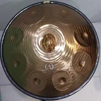 هنگدارم ۹نت استیل آلفا