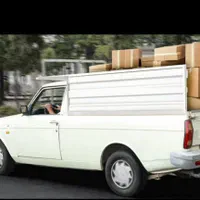 وانت بار تلفنی و حمل اثاث منزل با کارگر