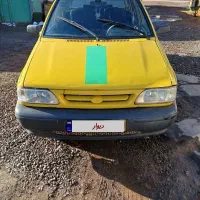 پرایدتاکسی مدل ۸۸
