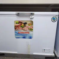 فریزر صندوقی آلارکو کد 340|یخچال و فریزر|تهران, نعمت‌آباد|دیوار