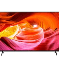 تلویزیون سونی ۵۵ اینچ ۵۵x75k