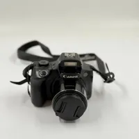 دوربین حرفه ای canonمدلsx60hsدرحدنو|دوربین عکاسی و فیلم‌برداری|کرج, شهرک وحدت|دیوار