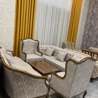 طرح تعویض مبل کهنه با نو،   مبل کویین فرانسوی|مبلمان خانگی و میز عسلی|رشت, پل تالشان|دیوار
