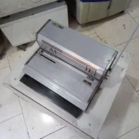 خرید فروش دستگاه برش گیوتین کاتر پانچ سیمی(صحافی )|فروشگاه و مغازه|اندیشه, |دیوار