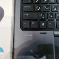 لب تاپ hp Zbook|رایانه همراه|کازرون, |دیوار
