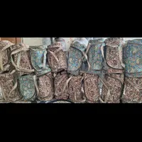 استخری نوزادی فلاکسی باکس جاجیم ترمه کرپ|کیف، کفش، کمربند|خمینی‌شهر, |دیوار