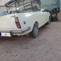 پیکان وانت بنزینی، مدل ۱۳۸۸|خودرو سواری و وانت|زنجان, |دیوار