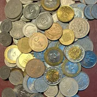 پول خرد و سکه کیلویی