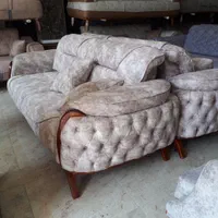 مبل مکانیزه کف تضمینی|مبلمان خانگی و میز عسلی|ارومیه, |دیوار