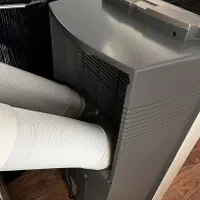 گولر کازی کارتابل toyotomi|کولر گازی و فن‌کوئل|تهران, آبشار تهران (دریاچه)|دیوار