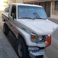 تویوتا لندکروز مدل ۲۰۰۰ معاوضه با آپارتمان و خودرو|خودرو سواری و وانت|اصفهان, جلفا|دیوار