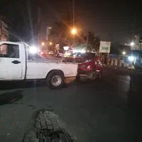 امداد خودرو نیسان جرثقیل یدک کش خودروبر حمل خودرو|خدمات حمل و نقل|تهران, افسریه شمالی|دیوار