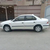 سمند ۹۳ lx|خودرو سواری و وانت|مشهد, سرافرازان|دیوار