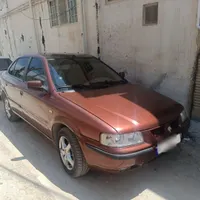سمند سریر، مدل ۱۳۹۰