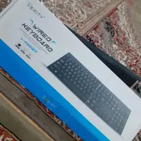 موس بیسمی و کیبورد و...