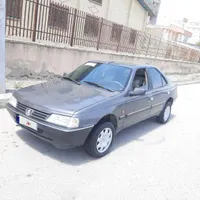 پژو روآ بنزینی، مدل ۱۳۸۶ سالم و تمیز.|خودرو سواری و وانت|اردبیل, |دیوار