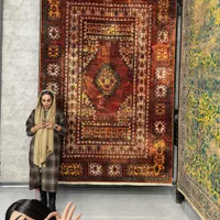 نمایندگی فرش قیطران ۱۲۰۰ شانه و ۷۰۰ شانه|فرش|شیراز, شهرک سراج‎|دیوار