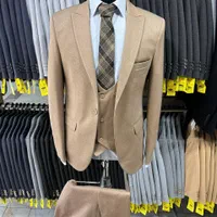 کت شلوار جدید جلیقه ۲رو|لباس|اصفهان, چرخاب|دیوار