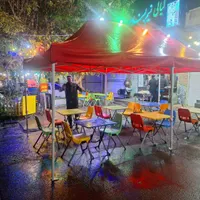 سایبان چادرمسافرتی چتر برزنت عشایری|کوهنوردی و کمپینگ|تهران, افسریه|دیوار