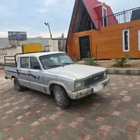 مزدا دوکابین 2000|خودرو سواری و وانت|بوشهر, |دیوار